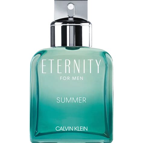 calvin klein eternity summer eau de toilette